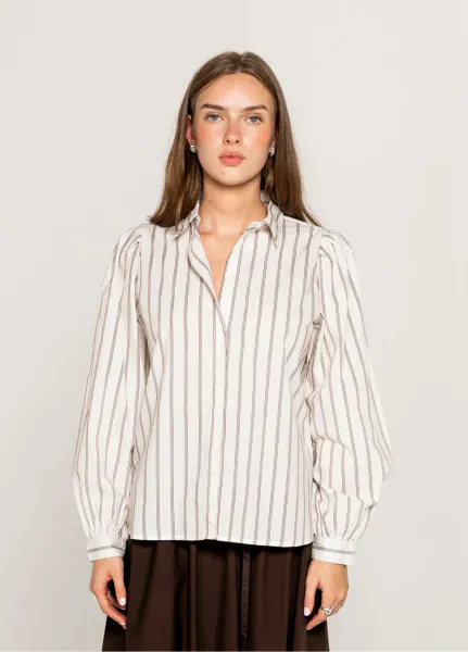 Hovedbilde Erika Shirt Vanilla Ice