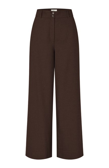 Hovedbilde LauraFv 285 Dark Brown Melange