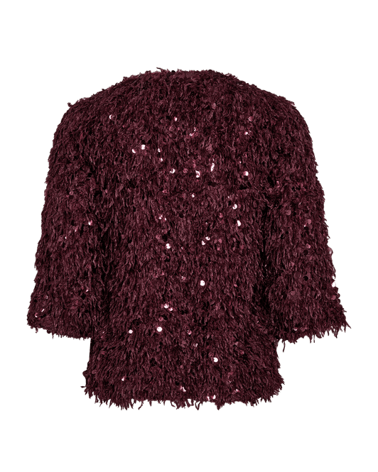 Hovedbilde Nolla Blouse Sequin Port Royale W. Port Royale