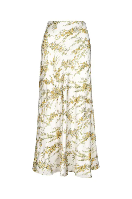 Hovedbilde Lune Skirt Yellow Mimosa