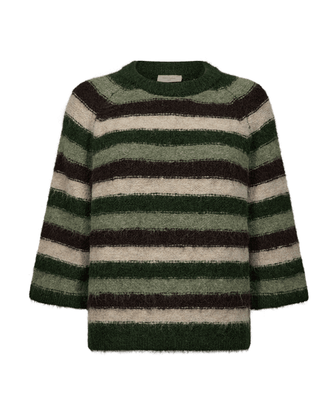 Hovedbilde Grslulu Pullover Deep Forest Mel W. Call Gr Mel
