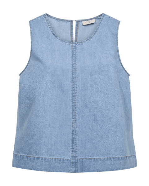 Hovedbilde Lisea Blouse Light Denim